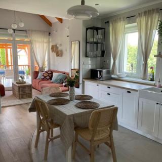 Nyaraló a Badacsony Lábánál, 2 szoba 4 férőhely