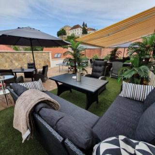 A-M Condominium II Apartman, 1 apartman 2 férőhely