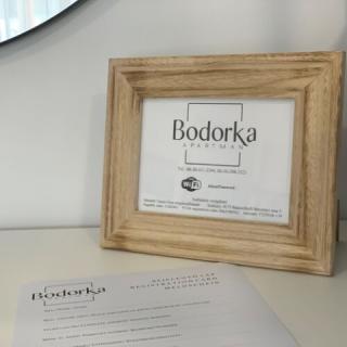 Bodorka Apartman, 1 apartman 4 férőhely