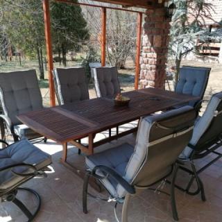 Unicum Vendégház, 5 szoba 10 férőhely