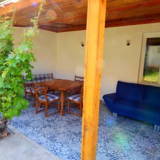 Szárszó74 Nyaraló, 2 szoba 6 férőhely