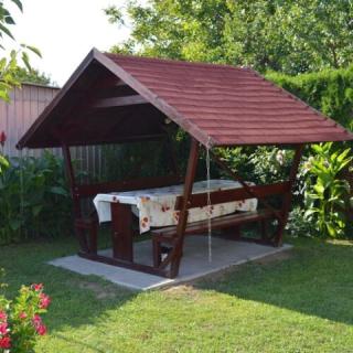 Karolina Apartman, 1 apartman 6 férőhely