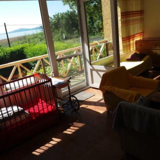 Lugas Apartmanok, 3 apartman 12 férőhely