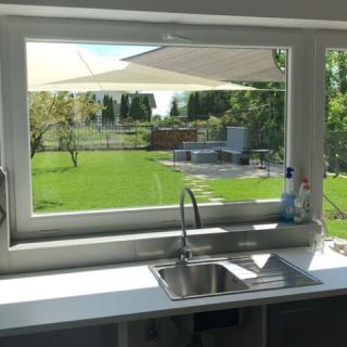 Verandás Nyaralóház, 5 szoba 8 férőhely