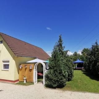 Szilvia Vendégház, 2 szoba 4 férőhely