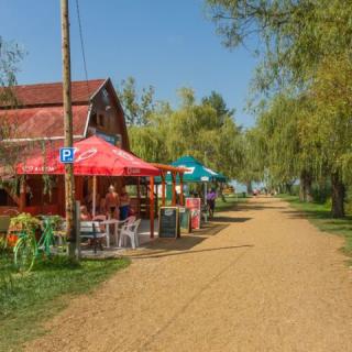 Csepeli Nyaraló, 3 szoba 6 férőhely