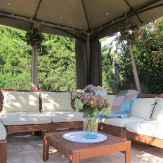 Medencés Kinga Villa, 4 szoba 9 férőhely