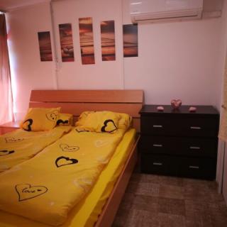 Korinna Ház, 1 apartman 4 férőhely