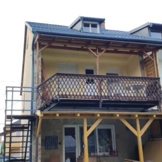 Judit Apartmanház, 3 apartman 14 férőhely