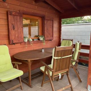 Vendégház a diófánál, 2 szoba 4 férőhely