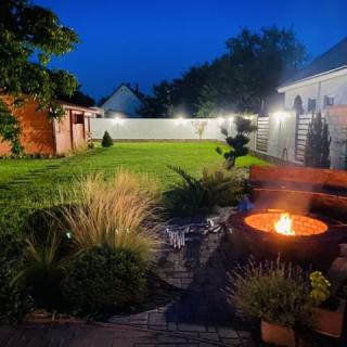 Vendégház a diófánál, 2 szoba 4 férőhely