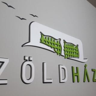 Zöldház Panzió, 21 szoba 78 férőhely