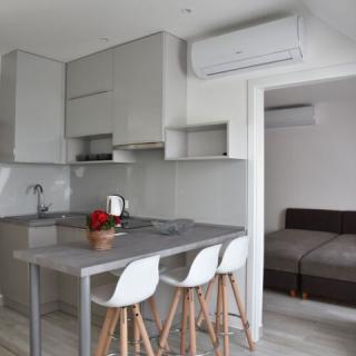 Zsolna Apartman, 2 apartman 10 férőhely