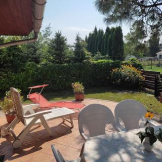 Mária Andrea Nyaralóház, 3 szoba 7 férőhely