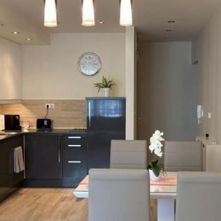 Gold Lux Apartman, 1 apartman 4 férőhely