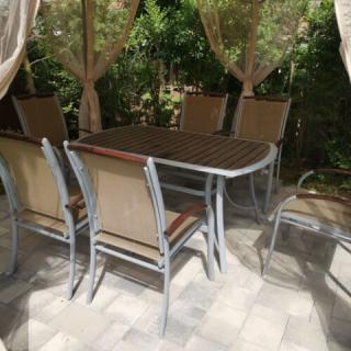 Stipi-Stopi Apartmanház, 4 apartman 12 férőhely