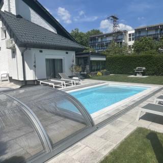 Lacus Pelso Holiday Home Nyaraló, 4 szoba 8 férőhely