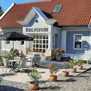 Belysium BedBreakfast Vendégház, 8 szoba 16 férőhely