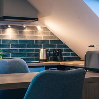 Tűztorony Apartman, 1 apartman 3 férőhely