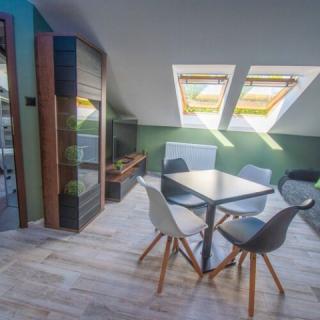 Adam Apartman, 1 apartman 4 férőhely