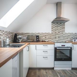 Pataky Apartmanok, 3 apartman 16 férőhely