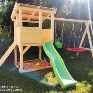 Renáta Apartman, 2 szoba 6 férőhely