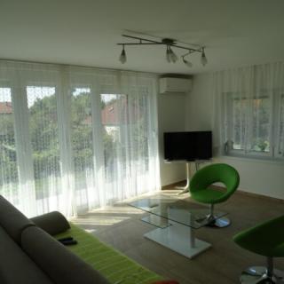 Tulipán Vendégház, 3 szoba 5 férőhely