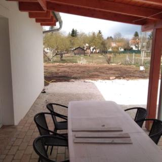 Atilla Vendégház, 6 szoba 16 férőhely