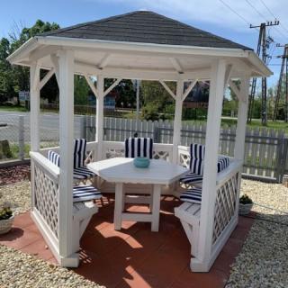 Hanna Vendégház, 2 szoba 4 férőhely