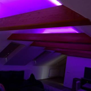 Dokk Apartman, 1 apartman 6 férőhely