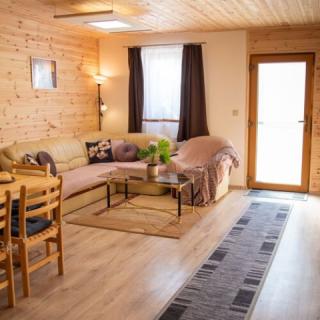 Patak-Parti Pihenő, 1 apartman 4 férőhely