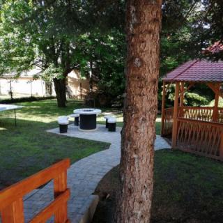 Harmónia Nyaralóház, 4 szoba 10 férőhely