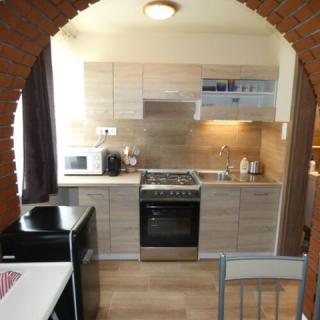 Janka Apartman, 1 apartman 3 férőhely