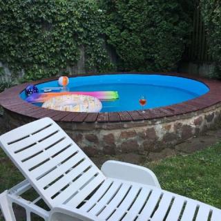 Kata Vendégház, 1 apartman 6 férőhely