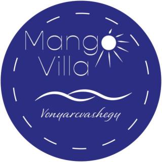Mangó Villa, 8 apartman 16 férőhely