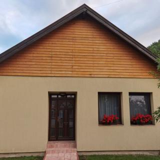 Erdő Szélén Házikó Vendégház, 2 szoba 4 férőhely