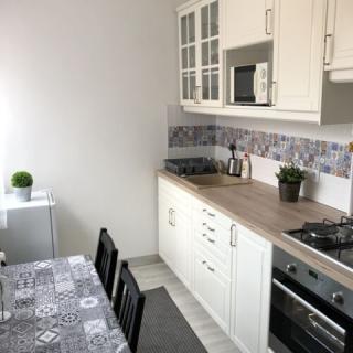 Beauty Apartman, 1 apartman 4 férőhely