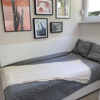 Füred Apartman, 1 apartman 3 férőhely