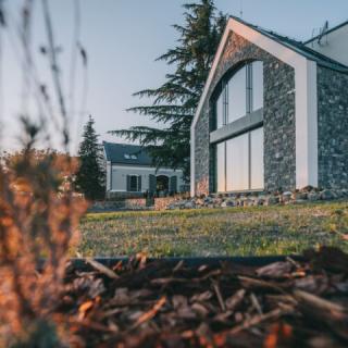 Villa Salve, 8 szoba 16 férőhely