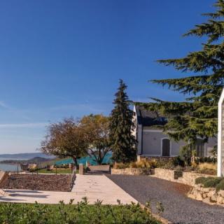 Villa Salve, 8 szoba 16 férőhely