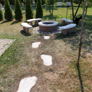 Várlak Villa, 2 apartman 15 férőhely