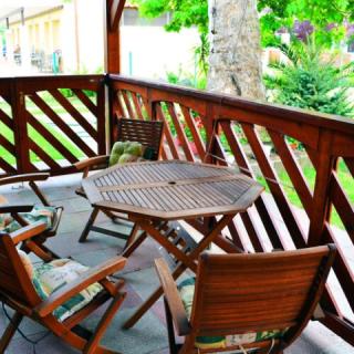 Gabi Apartman, 1 szoba 4 férőhely