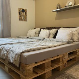 Karneol Apartman, 1 apartman 2 férőhely