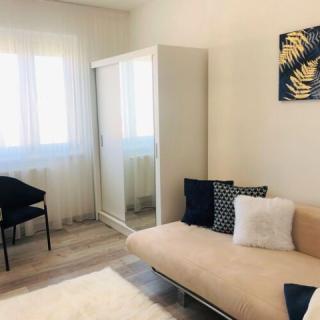 Glamour Apartman, 1 apartman 3 férőhely