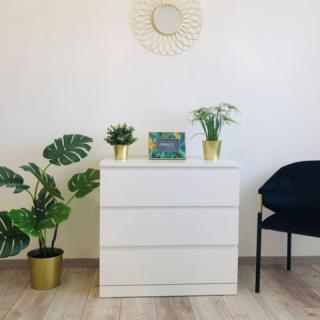 Glamour Apartman, 1 apartman 3 férőhely