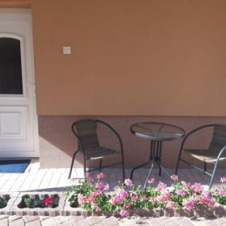 Violin Apartman, 1 apartman 5 férőhely