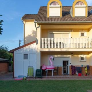 Fauszt Apartman, 1 apartman 5 férőhely