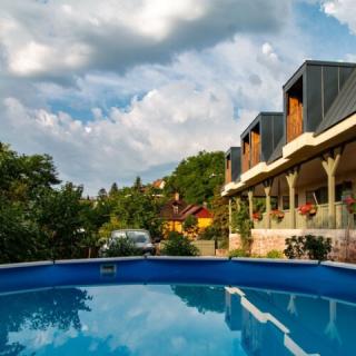 Villa Veronika, 11 szoba 24 férőhely