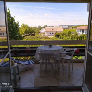 Sunset Hill Füred Apartman, 1 apartman 4 férőhely