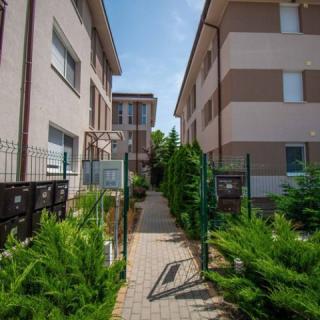 Mediterran Garden Apartman, 1 apartman 4 férőhely